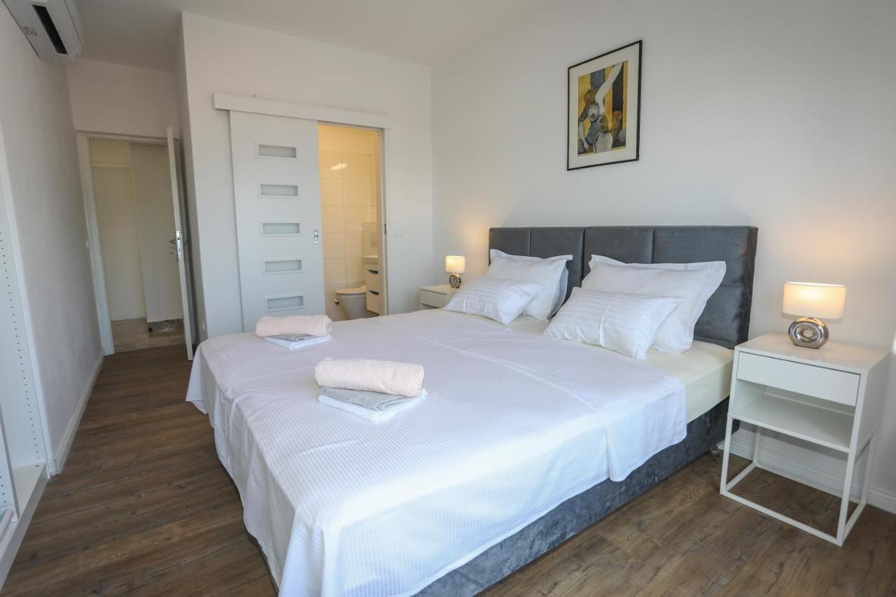 Stella Maris, Hvar - Rooms With A Balcony And A Stunning Sea View Hvar Town Dış mekan fotoğraf